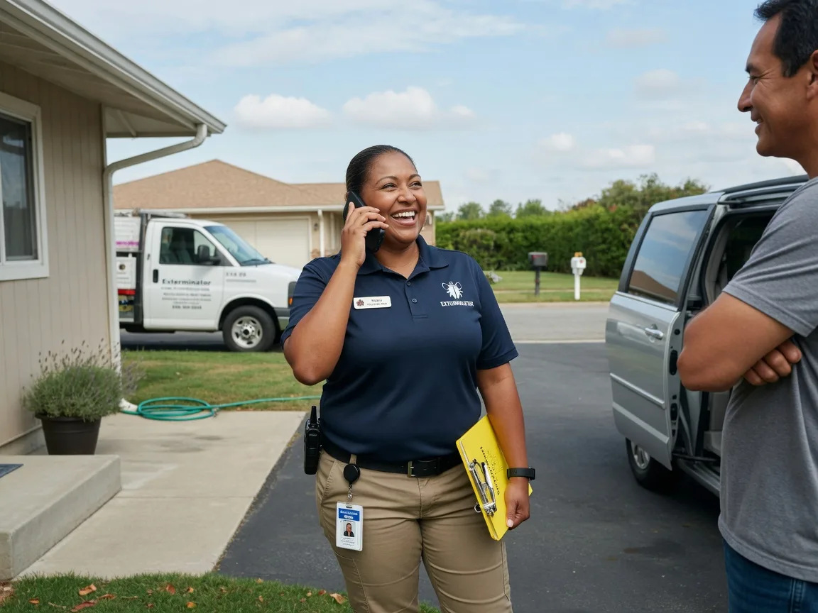 Pest Control Little Birch, WV FAQs